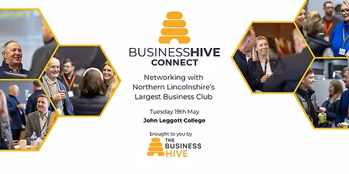 Business Hive Connect Networking Event