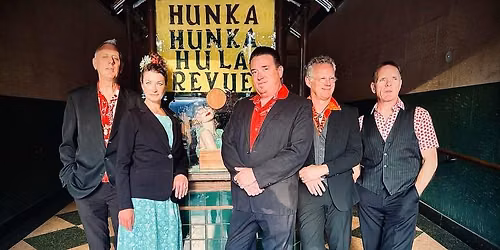 Hunka Hunka returns to The Garden in Napa