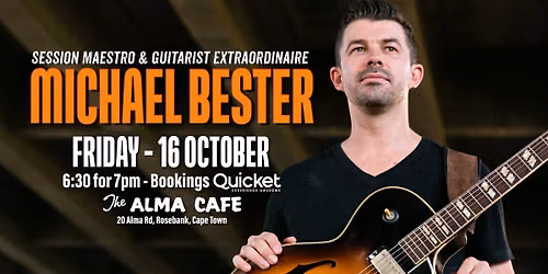 Michael Bester Trio