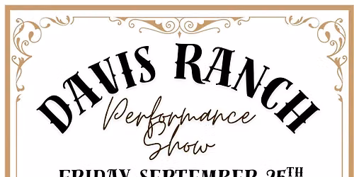 Performance Show 