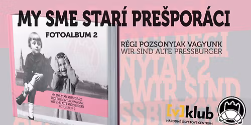 Prezent\u00e1cia knihy \/ K\u00f6nyvbemutat\u00f3 \/ Buchvorstellung