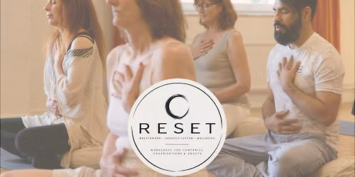 RESET -Gratis workshop: Andning & Nervsystemet