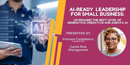 AI-Ready Leadership for Small Business