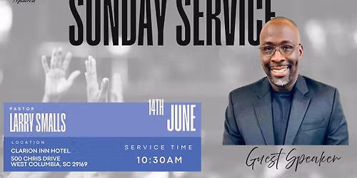 Manifest Church Service 
