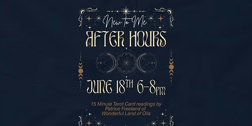 After Hours - Tarot Readings