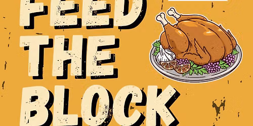 Feed the Block 100+ Free Meals