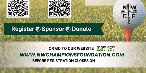NWCF Golf Tournament