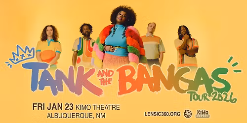 Tank and the Bangas