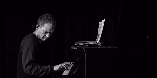 Brad Mehldau Trio with Felix Moseholm & Jorge Rossy presented by Jazz Vivace & Memorial Hall