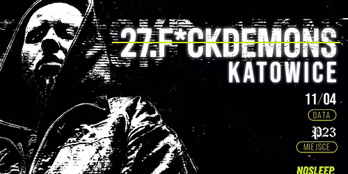 27.fuckdemons | Katowice