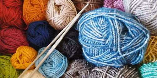 Knit & Stitch with the Auxiliary