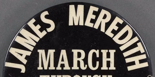 March Against Fear Commemoration