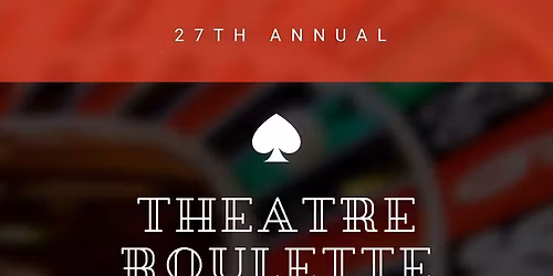 Theatre Roulette Auditions