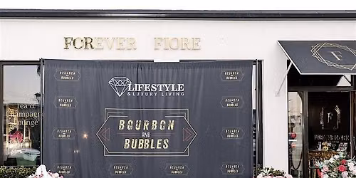 Bourbon & Bubbles | The Final Monthly Event of 2026