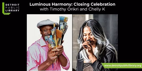 Luminous Harmony Exhibit Closing Celebration