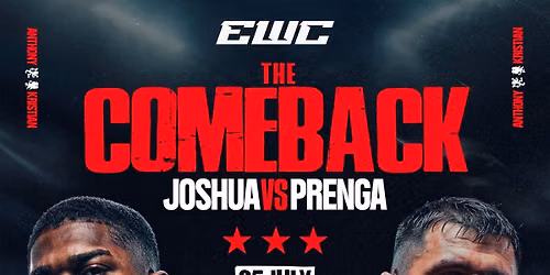 Joshua vs. Prenga