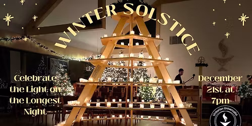 Winter Solstice Service