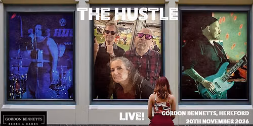 The Hustle at Gordon Bennetts
