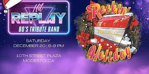 Hit Replay at Rockin\u2019 Holidays