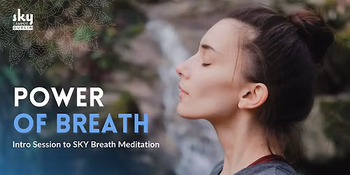 Level Up Your Mind: Breathwork for Youth