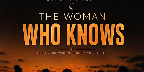 The Woman Who Knows