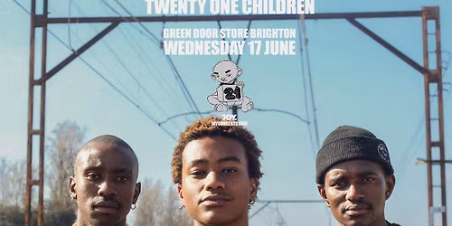 TWENTY ONE CHILDREN | Green Door Store, Brighton - JOY.