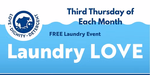 LAUNDRY LOVE
