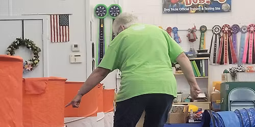 Rodeo Dog: Straight Line and Lock, Stock and Barrel Workshop