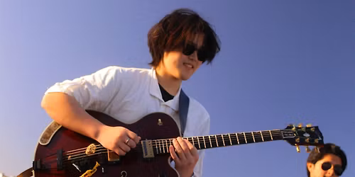 An Evening with Houston Nguyen & Friends