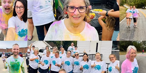 Strong Tower Haiti Color Run/Walk 5k