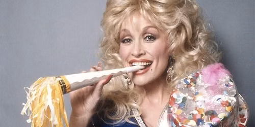A Dolly Good Time!