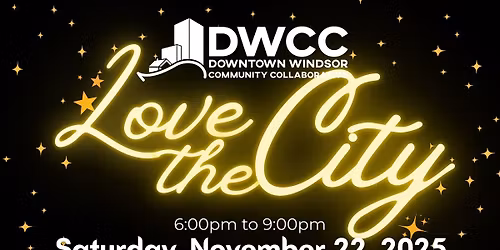 Love the City