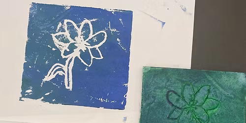 Printing Workshop for Families