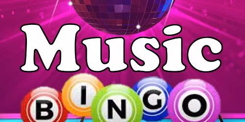 Music Bingo