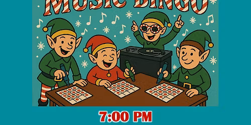 Music Bingo