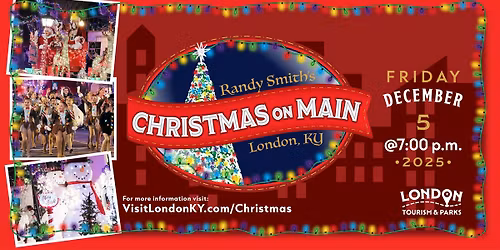 Randy Smith's Christmas on Main Parade