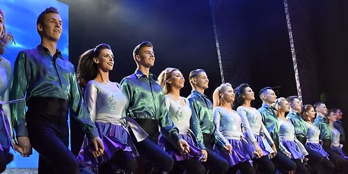 Riverdance at Truro Hall for Cornwall