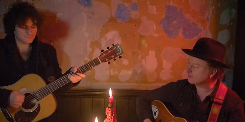 Paddy Casey & Mundy - Fitzpatrick Castle - Dec 13th