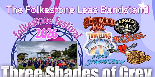 Folkestone Bandstand
