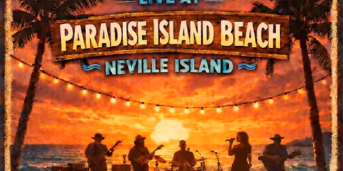 Mingo Creek Band Rocks the Beach!