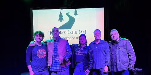Mingo Creek Band Rocks the Beach!
