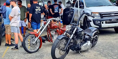 JOES DINER BIKE NIGHT