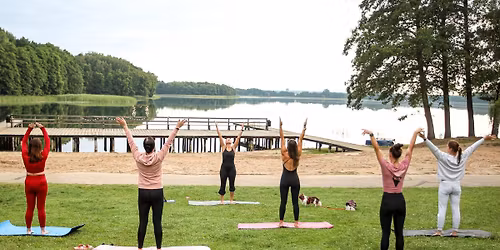 justFIT CAMP Body&Mind by justyna fudal VOL.2