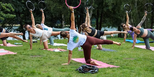 justFIT CAMP Body&Mind by justyna fudal VOL.2