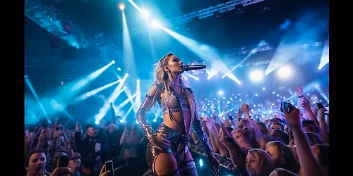 Lily Allen Performs West End Girl