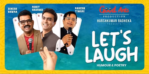 LET'S LAUGH