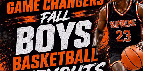 Supreme Fall Boys Basketball Tryouts