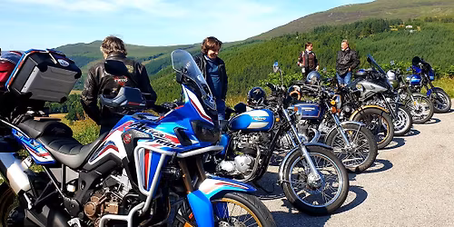 Club Meeting Tues 04\/11\/25 for Highland Classic Motorcycle Club at the Chieftain Hotel Inverness