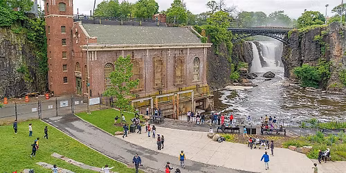 Poetry at the Falls - Paterson Poetry Workshop