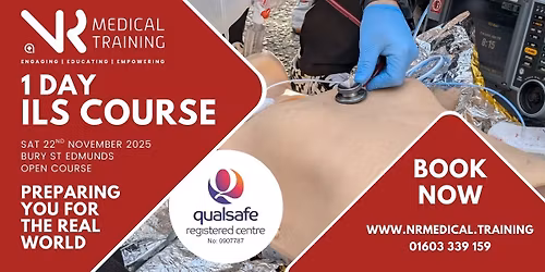 ILS Course | Suffolk | 22nd November 2025